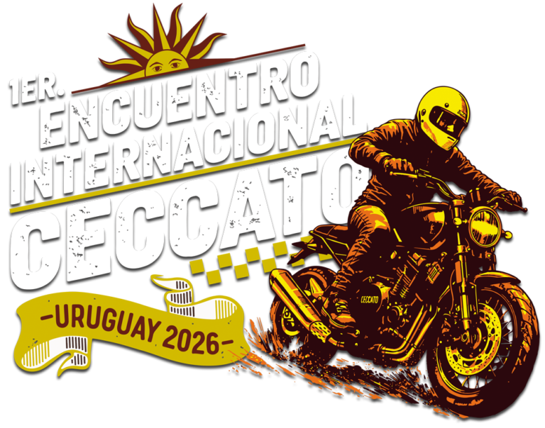 1er Encuentro Internacional Ceccato - Uruguay 2026
